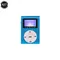 Con schermo Clip in metallo Lettore musicale MP3 Pluggable Mini clip portatile MP3 Studente Walkman Lettore musicale MP3 Tre modalità di riproduzione