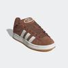 Sneaker ADIDAS ORIGINALS "CAMPUS 00S", Gr. 40, earth strata, core weiß, earth strata, Leder, sportlich, Schuhe