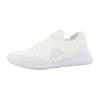 Sneaker KAPPA "Fania", Gr. 39, weiß, Textil, Synthetik, sportlich, Schuhe