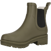 Gummistiefel WEATHER REPORT "Teal W Rubber Boot", Gr. 38, grün (oliv, grün), Gummi, sportlich, Schuhe, wasserdicht