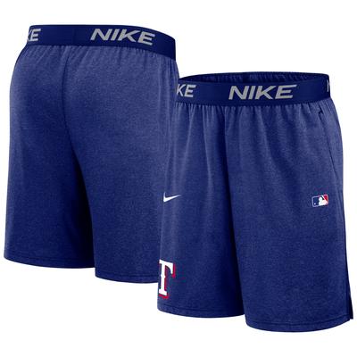 Texas Rangers Nike Authentic Dri Fit Short Knit - Herren Image