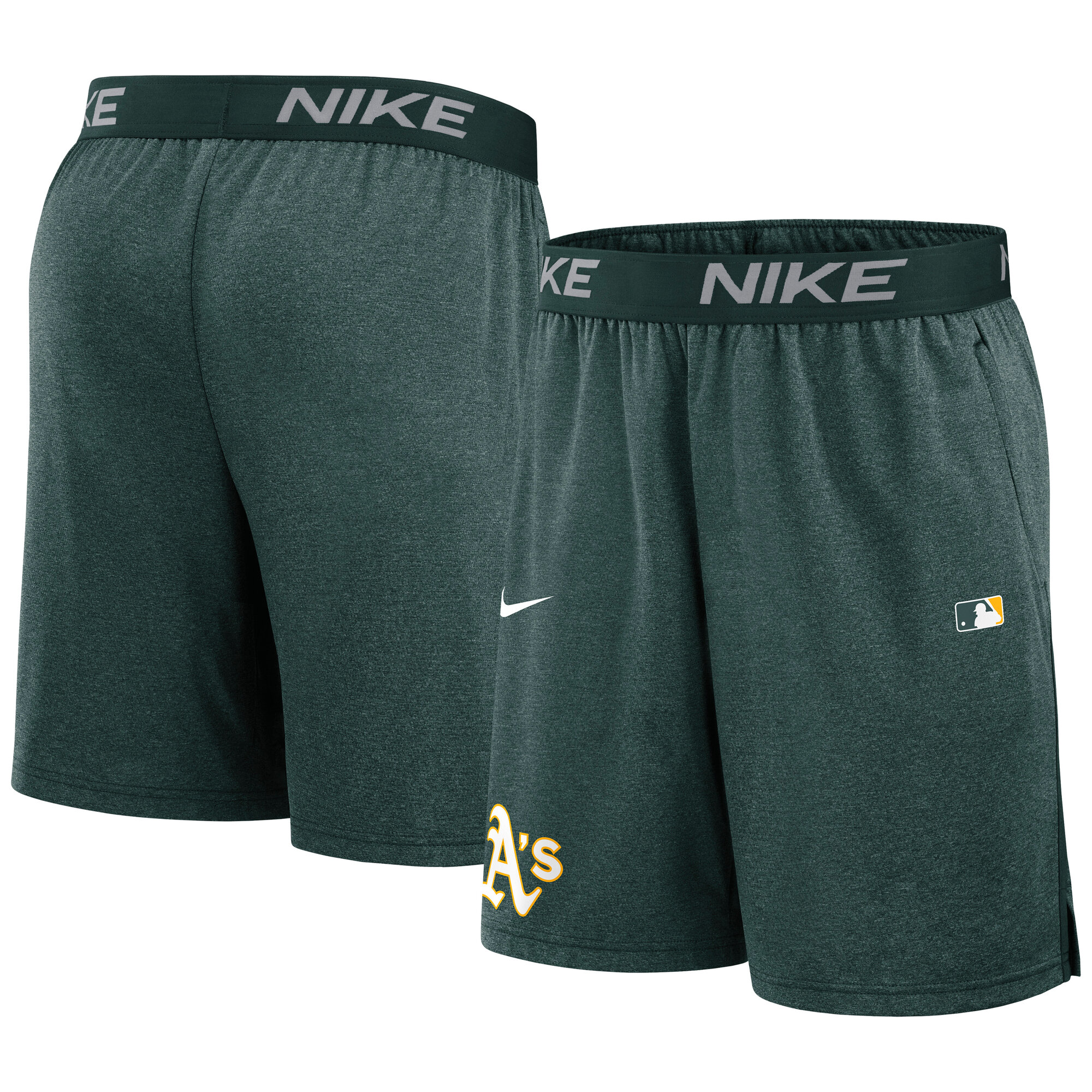 Athletics Nike Authentic Dri-FIT Short Knit - Herren Image