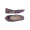 Marco Tozzi Damen Ballerinas, Gr. 38, mehrfarbig, kein Etikett
