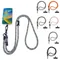 Lanière réglable pour téléphone portable, sangle anti-perte, sangle croisée, accessoires de téléphone portable, 10mm de long
