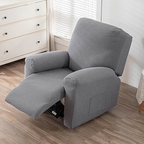 wasserdichter 1/2/3-Liegesofabezug, elastischer Sofaschutz, Lazy Boy Relaxsesselbezüge, Couchbezug, Stretch-Schonbezüge für die Inneneinrichtung Image