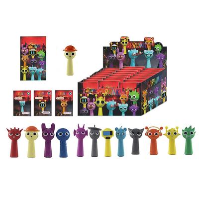 Sprunki Action Figures Mystery Box Sprunki Mystery Box (24 Pack Random Style)
