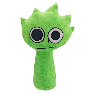 Sprunki Plush Sprunki Game Plush Wenda Sprunki Sprunki Gray for Kids