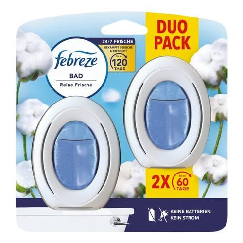 febreze 2er Set Bad Lufterfrischer »Reine Frische«