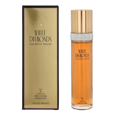 Elizabeth Taylor White Diamonds Edt Spray 100ml.