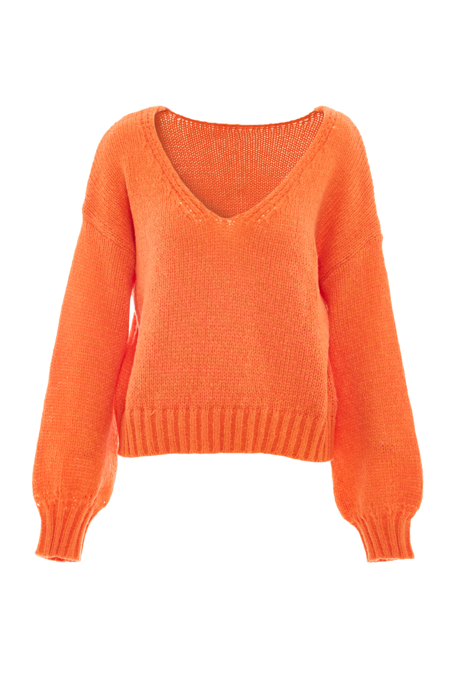 Mymo Zur Seite fahren Damen orange Image