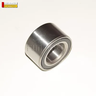 front wheel hub bearing and rear wheel hub bearing suit for LINHAI 400 500 520ATV DAC356437 code is