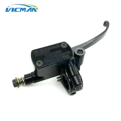 Motorcycle Brake Pump Handlebar For Honda DIO50 ZX50 AF18 AF27 AF28 AF34 AF34 Handlebar Brake Pump