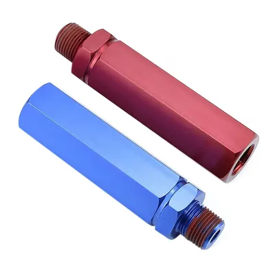 Glad Hands Grips, Gladhand Handle Set for Truck Trailers Service & Emergency Brake Air Hose Easier