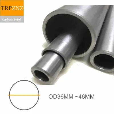 Diameter 36 37 38 39 40 41 42 43 44 45 46mm tolerance 0.05mm precision carbon steel tube iron pipe