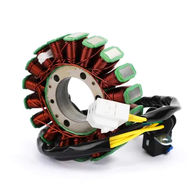 Motorcycle Stator Coil Magneto Generator fits for Arctic Cat Bearcat Z1 XT GS 2012-2014 ProClimb