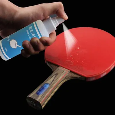 Professional 100ml Rubber Cleaning Agent Tackifier For Table Tennis Racket Prevent Aging high