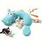 Pet Supplies Dog Plush Toys, Sound Bite Resistant Toys