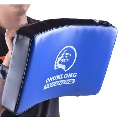 Kickboxing Pad MMA Muay Thai Foot Target Taekwondo Boxing Kicking Pad Thicken Boxing Target Mat