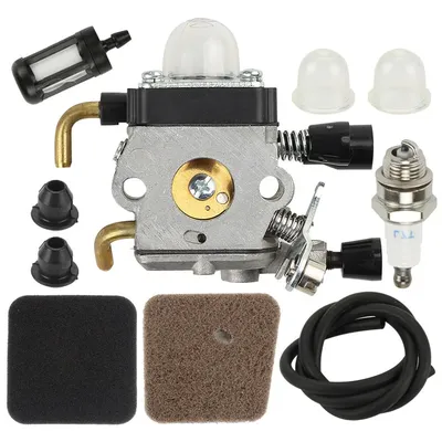 1Pc Carburetor For STIHL BG72 BG75 HS80 FS85 FS80 FC75 FC85 FS75 HS80 KM85 Lawn Mower String Trimmer