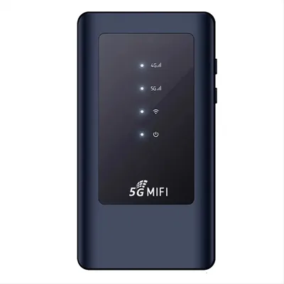 L-Latest M2A 5G MiFi Mobile Modem WiFi5 Dual Band 5Ghz Hotspot with SIM Card Slot Wireless Internet