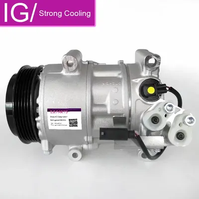 AUTO AC COMPRESSOR FOR MERCEDES A-CLASS W169 A150 A160 A170 A200 B-CLASS W245 B150 B160 B170 B180