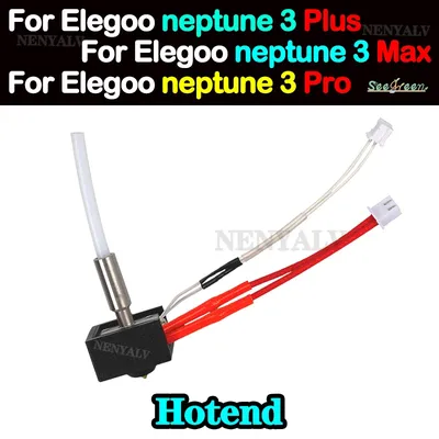 For Elegoo neptune 3 pro Hotend For Elegoo neptune 3 plus Hotend Kit for Elegoo Neptune 3 Max