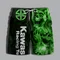 Kawasaki Adventure Male Shorts Swim Men High-quality Bathing Suit Man Motorcycle Men