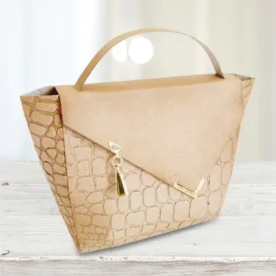 3D Mini Purses Handbags Cutting Dies Scrapbooking Embossing Frame Decoration Accessories Paper