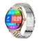 Amoled Smart Watch 1.43" 466*466 BT Call 6.8mm ultra-thin metal body 24/7 heart rate monitor Da fit