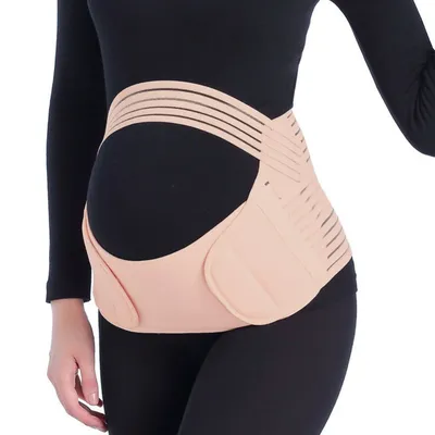 Pregnant Women Belts Maternity Belly Waist Care Abdomen Support Band Pregnancy Protector Prenatal