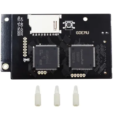 V5.15B GDEMU Optical Drive Simulation Board For SD Memory Card GDI CDI Image For DC Dreamcast VA1