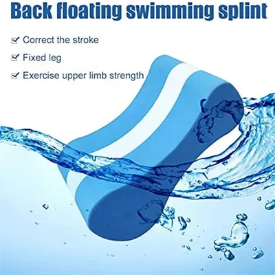 Pull Buoy Leg Float EVA Foam Floating Board Swimming Training Aid Legs And Hips Support For Beginner