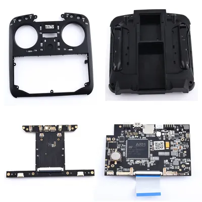RadioMaster TX16S MKII V4.0 Original Replacement Parts