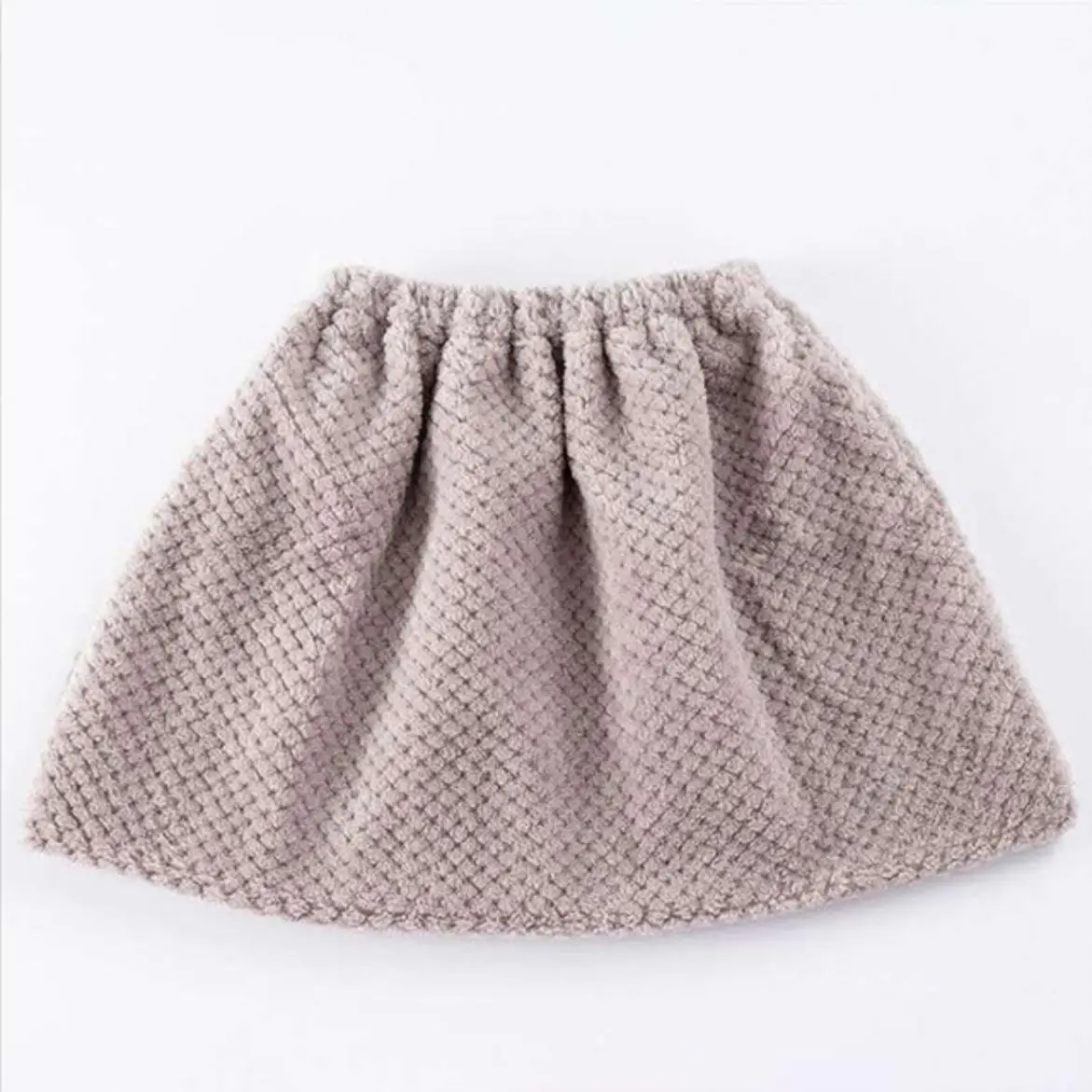 1pc Multi Function Coral Velvet Broom Cover Cloth Floor Mop with Reusable Microfiber Absorbent Mop Household Cleaning Accessorie