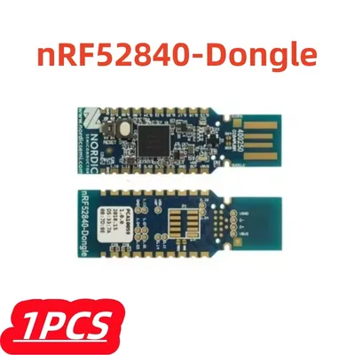 1Pcs/lot nRF52840 Dongle Bluetooth Development Tools nRF52840-Dongle USB Dongle for Eval of NRF52840