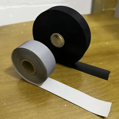 3-Layer Waterproof Iron on Seam Sealing Tape Hot Melt Wetsuit Repair Patch for Clothing Wader Rain