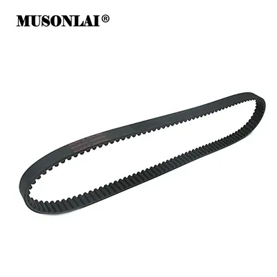 Motorcycle Drive Belt External Belt BC3-46241-00 For Yamaha XP530 T-MAX530 T-MAX530DX T-MAX530SX