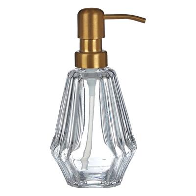 Louvre Glass Lotion Dispenser