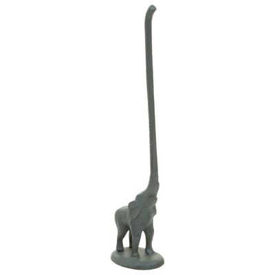 Elephant with Tail Toilet Roll Holder