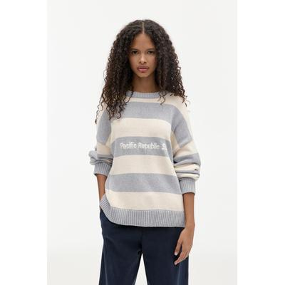 Pacific Republic Striped Jumper