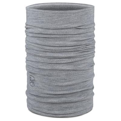 Buff - Midweight Merino Wool - Schlauchschal Gr One Size grau Image