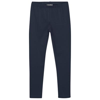 Minymo - Kid's Leggings - Leggings Gr 92 blau
