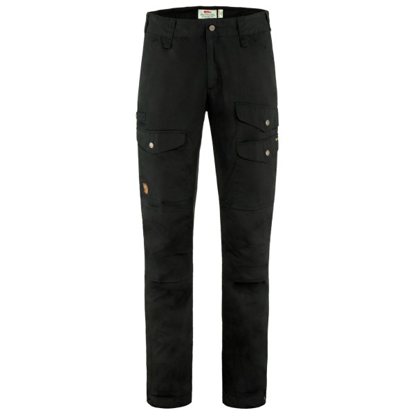 Fjällräven - Vidda Pro Ventilated Trousers - Trekkinghose Gr 48 - Short schwarz