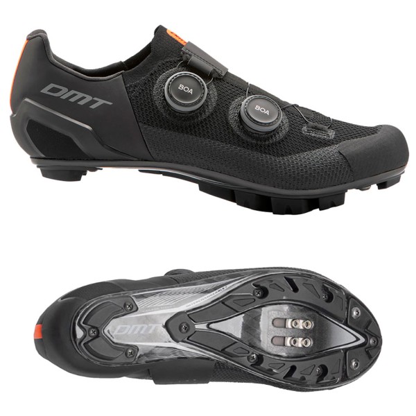 DMT - MH10 - Radschuhe 46 | EU 46 grau