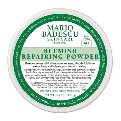 Mario Badescu - Blemish Repairing Powder Anti-Akne 14 g (1720.71 € / 1 kg) Image