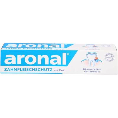 CP GABA ARONAL ZAHNFLEISCHSCHUTZ Zahnpasta 75 ml