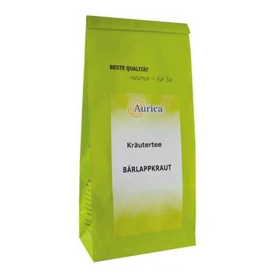 Aurica - BÄRLAPPKRAUT Tee Tee & Honig 100 g