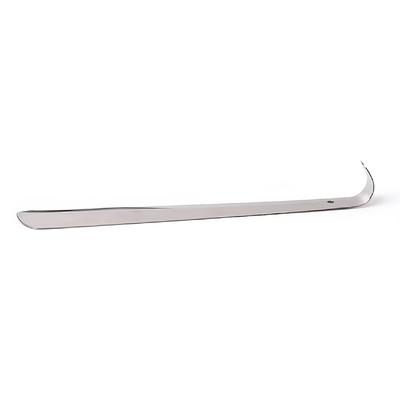 TEMU Stainless Steel Shoehorn, 1pc Lazy Shoe Wearer Tool, No Bending Required, Time-saving And Labor-saving, Shoe Remover Image