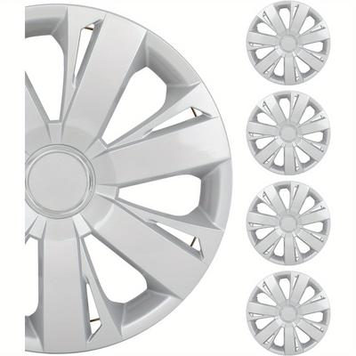 TEMU Scitoo Rim 16 Inch Auto Tire Replacement Exterior Oem Hubcaps Wheel Cover