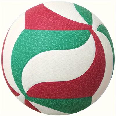 TEMU 1pc, Premium Standard Size 5 Volleyball - Durable, High-quality, And Official Size For Indoor And Outdoor Competition, Training, And - Ideal For Volleyball Enthusiasts And Professionals